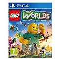 lego worlds ps4 playstation 4