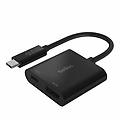 adattatore pass-through da usb-c a hdmi potenza fino a 60 w