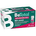 betotal be-total advance b12 integratore vitamina b12 vitamina b zinco 15 flaconcini