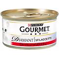 purina diamant sfilaccetti umido gatto 85 gr sfilaccetti con vitello confezione da 24 pezzi cibo