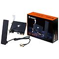 gc-wifi7 scheda di rete e adattatore interno wlan bluetooth 5800 mbit-s