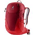 futura 23 zaino da escursionismo (23 l rosso)