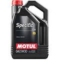 olio motore 102209 specific 0720 5w30 5l