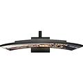 z38c 95 2 cm (37. 5") 3840 x 1600 pixel ultrawide quad hd+ led nero (z4w65a4#abb)