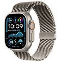 watch ultra 2 gps + cellular 49mm small titanio naturale naturale milanese loop
