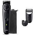 regolabarba viso beardtrimmer 5 bt5420 senza filo 100min impermeabile 40 impostazioni 3 pettini