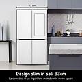 electronics frigo multi4p 530lt h179-l83 nf e black insta gmv860epde