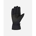 basic m guanti sci uomo nero