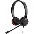 evolve 20se uc stereo auricolare cablato a padiglione ufficio usb tipo a bluetooth nero