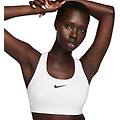 reggiseno sportivo da donna swoosh medium support