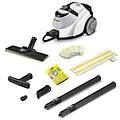 krcher dampfreiniger sc 5 easyfix iron plug (wei/schwarz 2. 200 watt dampfdruck-bgeleisen-anschluss)