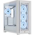 icue 5000x rgb ql edition (wei tempered glass) (cc-9011233-ww)