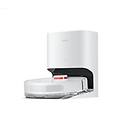 robot vacuum x10 aspirapolvere lavapavimenti con svuotamento automatico polvere aspirazione 4. 000pa