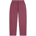 pantaloni sportivi carrot fit alla caviglia