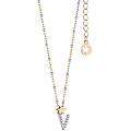 collana argento 925 con pendente donna stella gla 194