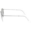 occhiali da sole round metal rb3447 019/30