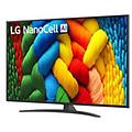 tv 55 ( led ) webos serie nano81 ai black 55nano81a6a api