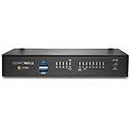 router sonicwall tz370 wired 3 gbit/s 8 porte rj-45 firewall vpn dpi qos
