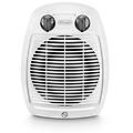 hva3220 stufetta elettrica interno grigio bianco 2000 w riscaldatore ambiente elettrico con
