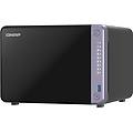 Qnap Ts 632x 4g Server Nas E Di Archiviazione Tower Alpine Alpine Al 524 4gb Ddr