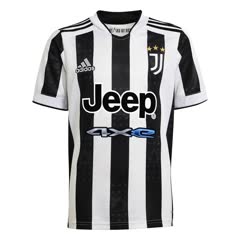 adidas maglia home per bambini juventus turin 2021/22