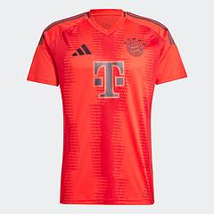 Adidas Bayern Munchen Home 24-25 M Maglia Calcio Ufficiale