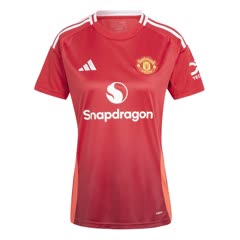 adidas maglia home 24 25 manchester united fc