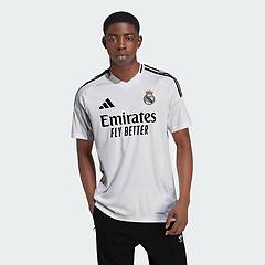 Adidas Real Madrid Home 24-25 M Maglia Calcio Ufficiale