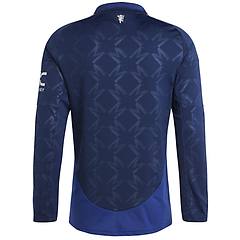 Adidas Maglia Gara Away A Maniche Lunghe Manchester United
