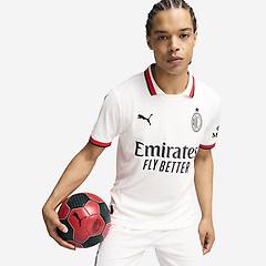 Puma Maglia Calcio Adulto Ac Milan Ospiti