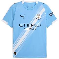 Puma Maglia Casalinga Manchester City 2025/26
