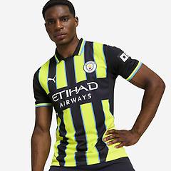 puma maglia calcio adulto manchester city ospiti