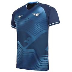 mizuno mizuno. maglia terza lazio roma 2025/26 maglia maniche corte ritiro gratis