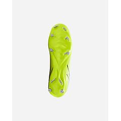 nike scarpa da calcio a taglio alto mg mercurial superfly 10 academy giallo