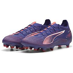 Puma Ultra 5 Pro Fg Ag Viola Scarpe Da Calcio Uomo Eur