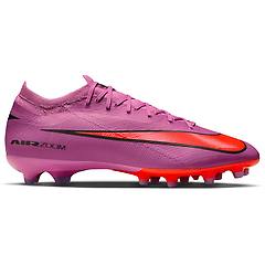 Nike Mercurial Vapor 16 Pro Ag-pro Rosa Nero Rosso Scarpe