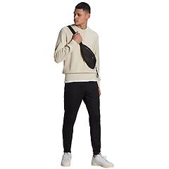 adidas pantaloni calcio adulto entrada 22 neri