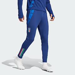 Adidas Pantaloni Da Allenamento Italia Euro 2024