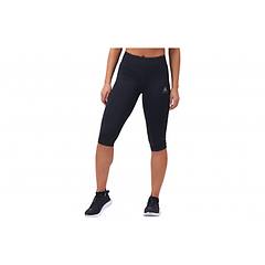 odlo calzamaglia 3 4 da donna essential nero