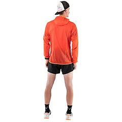 dynafit giacca antivento vert wind 72 arancione m