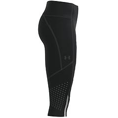 Under Armour Leggings Running Capri Fly Fast 3. 0 Speed Nero