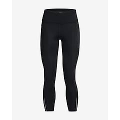 Under Armour Leggings Launch Ankle Nero Donna Xs