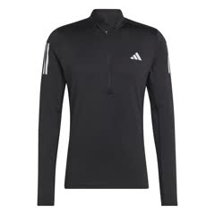 Adidas Adidas. Felpa Own The Run 1/4 Zip Long Sleeve Tute