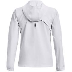 under armour giacca running donna 77 1377043 bianco