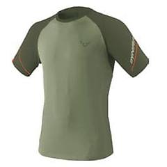 Dynafit Alpine Pro Maglia Trail Running Uomo Green/dark