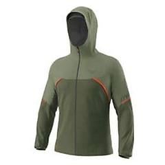 Dynafit Giacca Sottile Alpine Gore-tex Verde Bosco L