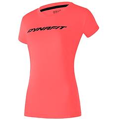 Dynafit Traverse Maglia Trail Running Donna Red/black I40