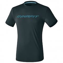 dynafit traverse 2 s s tee maglia funzionale uomo 6 s blu
