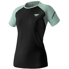 Dynafit Alpine Pro Maglia Trail Running Donna Black/light