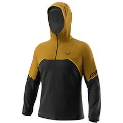 dynafit alpine gtx m giacca in gore-tex uomo black/brown 2xl